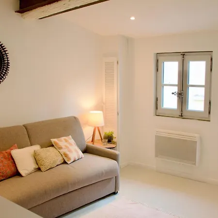 Apartment Joli Avec Terrasse-jardin Sur Les Toits, Coeur Historique *