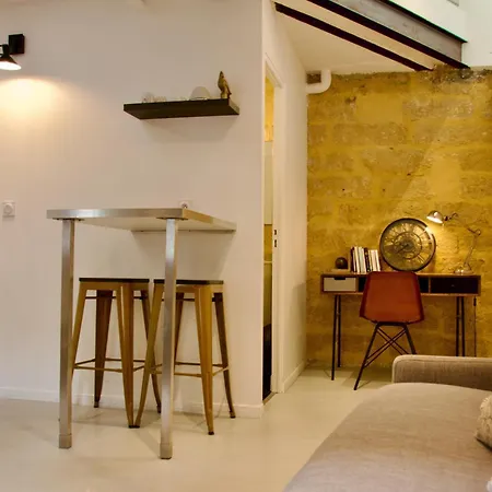 Apartment Joli Avec Terrasse-jardin Sur Les Toits, Coeur Historique *